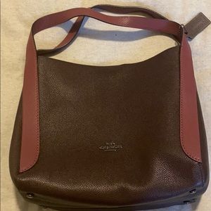 New no tags coach bag